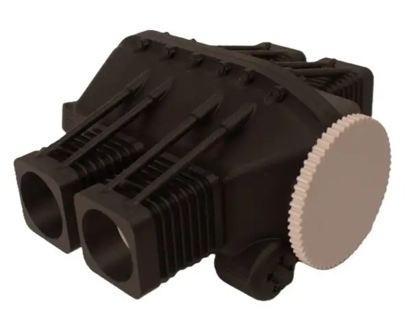 Piston Engine